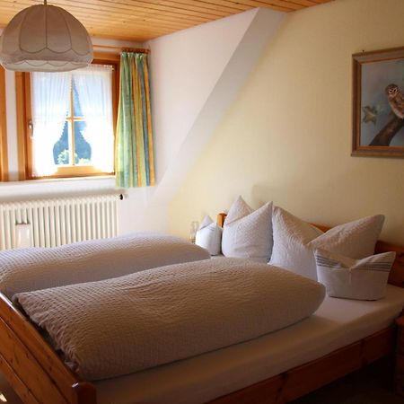 Ferienwohnung Haus Talblick Todtmoos Exterior foto