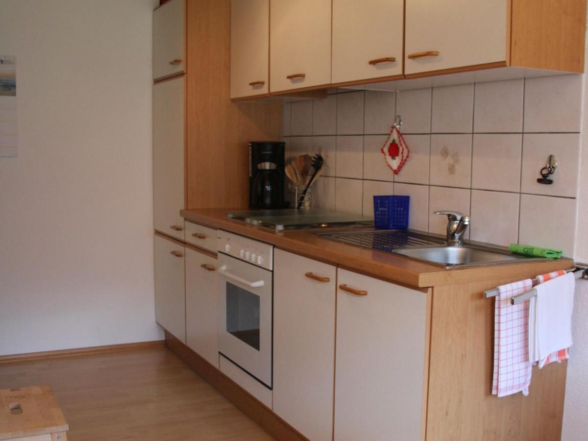 Ferienwohnung Haus Talblick Todtmoos Exterior foto